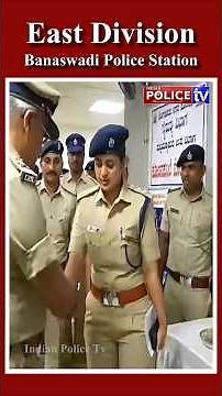 Banaswadi Police Station | East Division | Press Conference | Bengaluru City Police...!