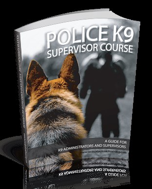 Police K9 Management and Police K9 Supervisor Training and Seminars