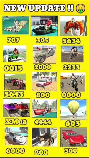 Real code 💥 Indian bike driving 3d all new cheat code update + plugin cheat code
