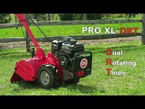 DR RotoTiller DRT model