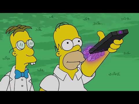 I edited Fortnite X Simpsons shorts to look like an actual episode