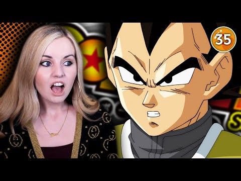 Vegeta is One Punch Man! - Dragon Ball Super Episode 35 Reaction