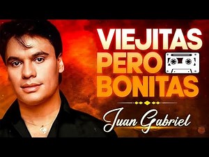 ÉXITOS DE JUAN GABRIEL RANCHERAS MIX - JUAN GABRIEL SUS MEJORES EXITOS ROMANTICOS