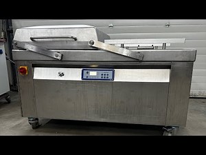 MULTIVAC C500 Chamber Machine Demo | Vacuum Packaging Test | ERY Food Machinery