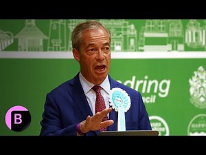 UK Election Results: Farage Says Reform UK Will Fill Gap in Center-Right