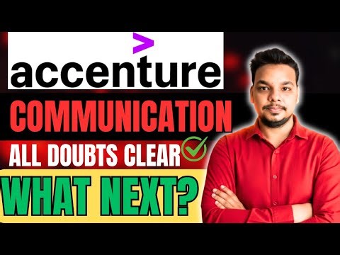 Accenture Communication Assessment Update | Next Steps | Interview Update | Accenture Hiring 2025