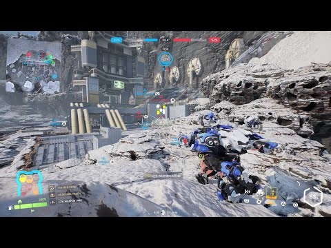 War Robots: Frontiers - Skirmish 198 - 199: Safety. 2/2 Wins.