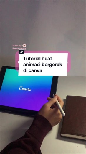 Tutorial Animasi Bergerak di Canva: Langkah Mudah