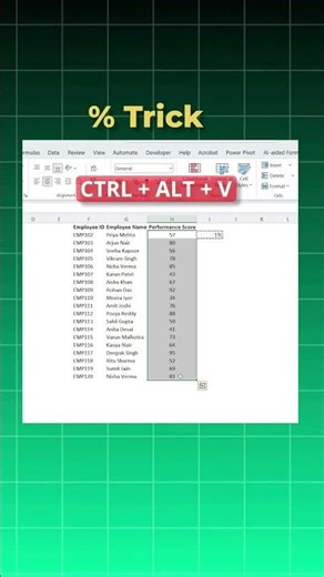 Stop Excel Adding Extra Zeros to Percentages (Easy Fix)