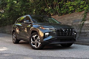 Range Finder: 2022 Hyundai Tucson PHEV