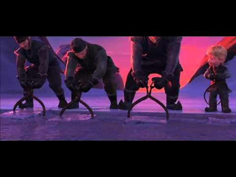 Frozen-Ice Worker's Song(English)