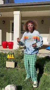 Redfoo + OtO? YEAH BABY! 😎