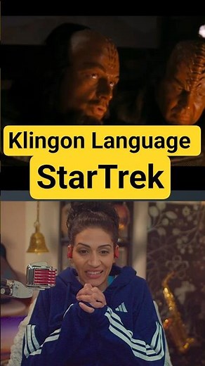 Star Trek VI & the Klingon Language: Real or Sci-Fi?