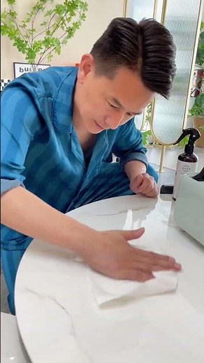 My husband cleaned and tidied the room before I got home! #kitchen #smartgaudget #home