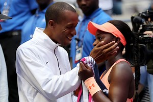 Sloane Stephens, Kamau Murray suspend coaching partnership