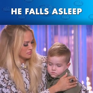 51K views · 1K reactions | Sorry this is the most adorable audition | The Best of Idols | Facebook