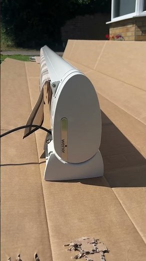 Weinor Cassita Awning Installation
