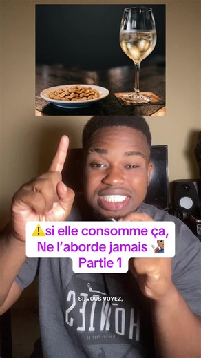 ⚠️si elle consomme ça, Ne l’aborde jamais 🧏🏽‍♂️ Partie 1 #pourtoiii #histoire #fyp
