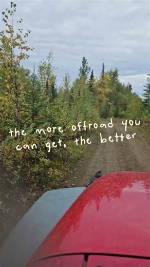 Never ask an outdoors woman for her specific secrets. She isn't gonna tell you!