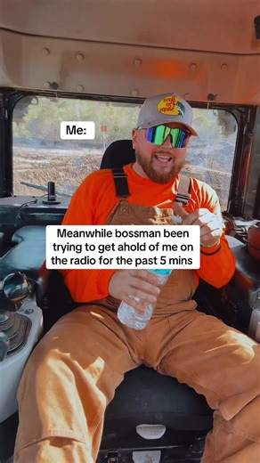 Communication Breakdown: Ignoring the Boss's Radio Call