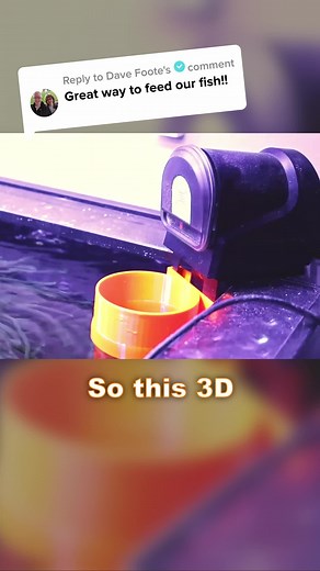 Introducing the Neptune Apex Feeder Ring - The Ultimate Solution for Precise Aquarium Feeding! 🐟🦐 Made with precision in the USA 🇺🇸, this innovative feeder ring ensures your underwater buddies get their food without hassle. Say goodbye to food scattering and hello to a cleaner tank! 🌊🥦 Dive into convenience today! 👉 Get yours at PrintedReef.com #AquariumFeeding #NeptuneApexFeederRing #MadeInUSA #SaltwaterAquarium #ReefAddict