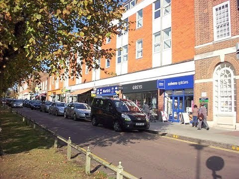 Places to see in ( Welwyn Garden City - UK )