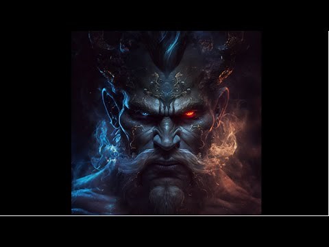 The Titans. The story of Coeus