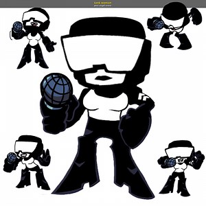 tank woman Mod for Friday Night Funkin' | FNF Mods