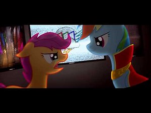 MLP:FIM - Pegasus Device [Deeper Voice]