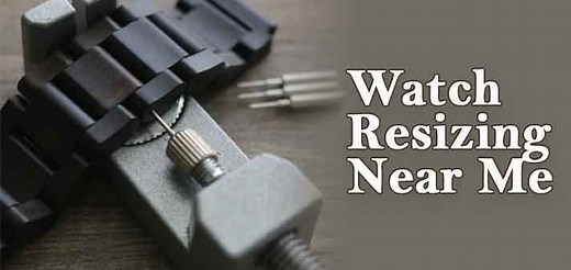 Watch Resizing Near Me [Locator Map + Sizing Guide + FAQ]