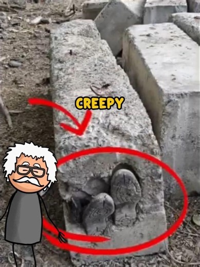 One creepy fact you should know 😨