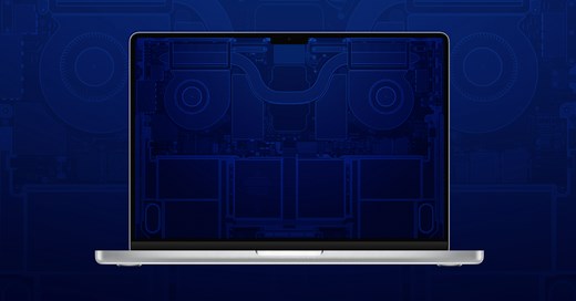 Take a look inside your new MacBook Pro with these schematic wallpapers - 9to5Mac