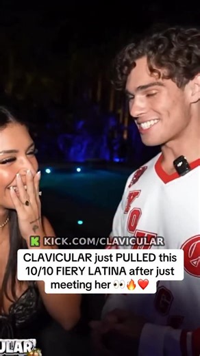 Kick Streaming 🎬 on Instagram: "Clavicular — better known online as KingClavicular — has quickly become one of the most talked-about and divisive personalities in the streaming sphere. His notoriety doesn’t come from gameplay mastery, but from his bold emphasis on looks-maxing, personal refinement, and visual aesthetics. His initial rise stemmed from TikTok, where his hyper-confident presence, chiseled appearance, and commitment to self-optimization caught fire. On Kick, his broadcasts blend IR