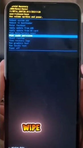 Hard reset teléfono CORN NOTE 1 (cómo eliminar patron CORN NOTE 1 2026) #tecnologia #tutorial
