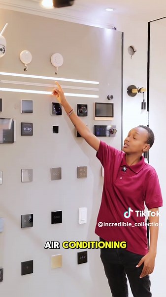 Incredible Smart Home System with Alexa Features