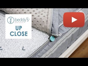 Beddy's Up Close