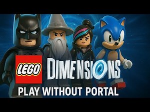 How to play Lego Dimensions without Toypad in RPCS3