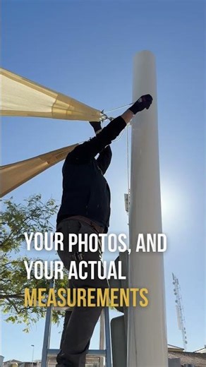 📐 Custom Shade Sail Design | Perfect Fit, Exact Shadow | Free Quote ✅