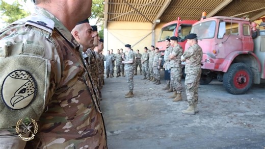 Lebanese Army - الجيش اللبناني on Reels