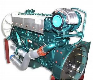 [Hot Item] Wd615.69 Wd615.47 Wp12 Zz3257n3647c Hw69150132 Weichai Engine Assembly for Sinotruck HOWO 371 375 380HP Dump Truck Parts