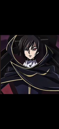 Lelouch's Defining Moments in Code Geass
