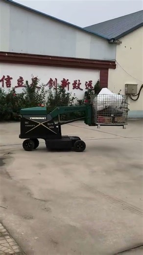 remote handling zero emissions forklift truck for sale made in China