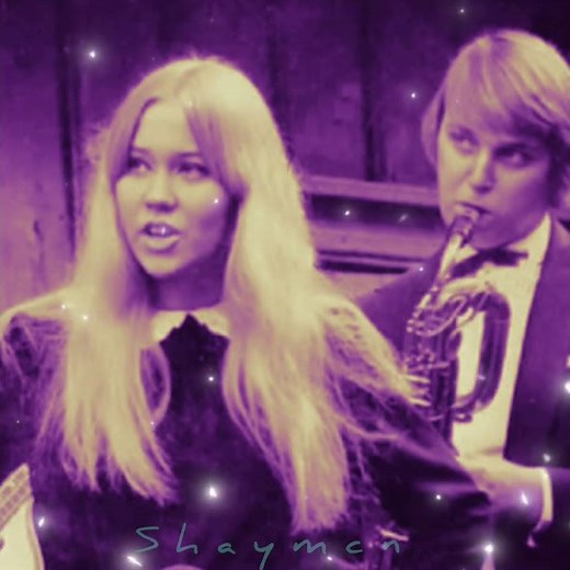 #abba Agnetha Fältskog : Nar var det så skönt (Demo 1967)