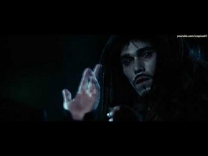 Blackheart & Mephistopheles Argument Park Scene Ghost Rider 2007