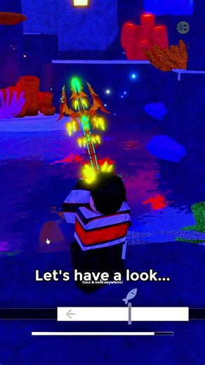 I Caught a MYTHICAL Sand Tiger Shark in Roblox Fisch 🦈