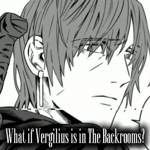 Vergilius x Backrooms Edit (Original) #backrooms #backroomsedit #limbuscompany #projectmoon
