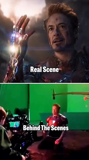 Most iconic Marvel moment of all-time⁉️ Via (@marvelstudios) #comic | Comic.co