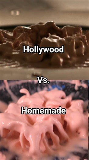 How Hollywood made the skin for Clayface by vibrating oobleck on a speaker at exactly 44Hz.