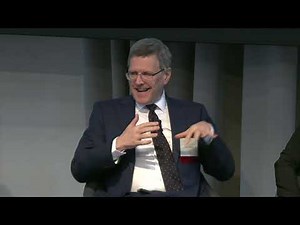 M&A and Corporate Governance Conference: Panel 2: M&A and Politics