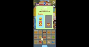 Download & Play Hamburger King on PC & Mac (Emulator)
